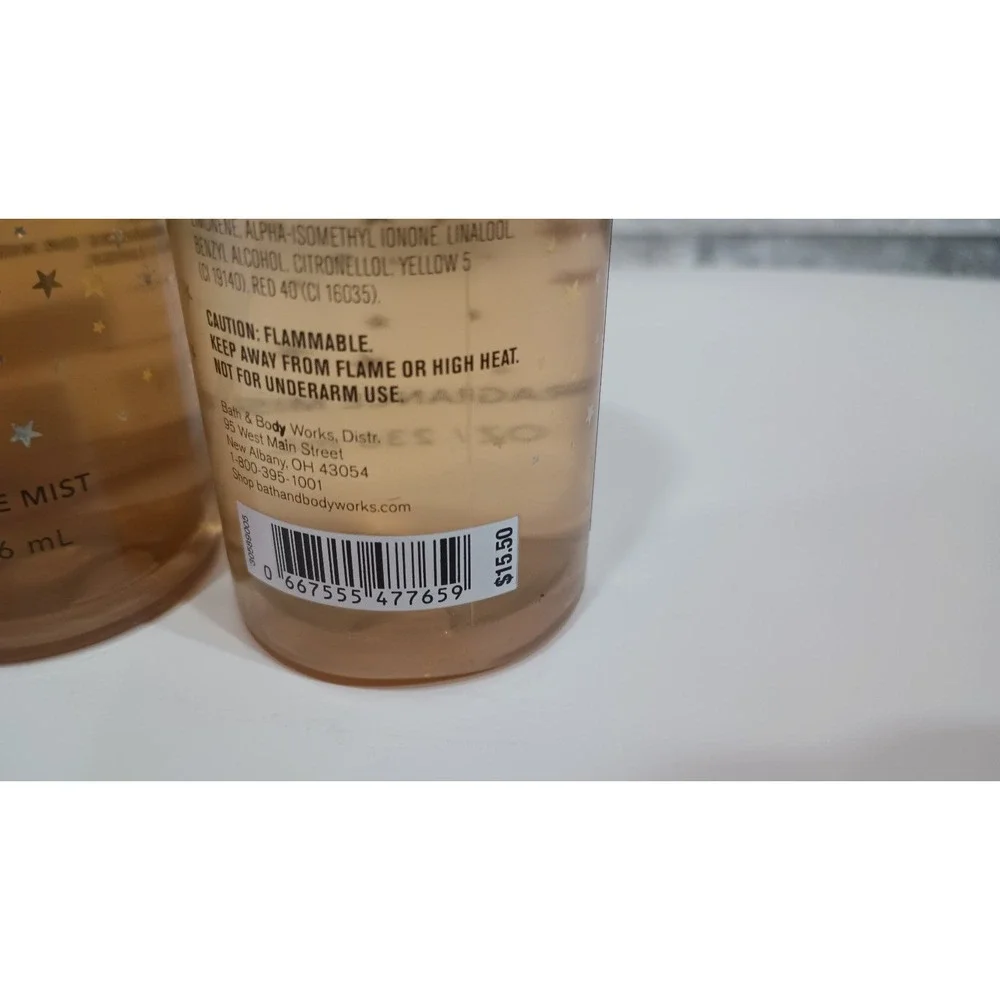 Bath & Body Works 3pcs bath